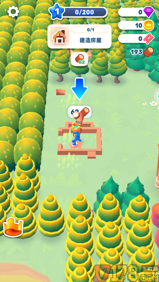 王国建造物语手游