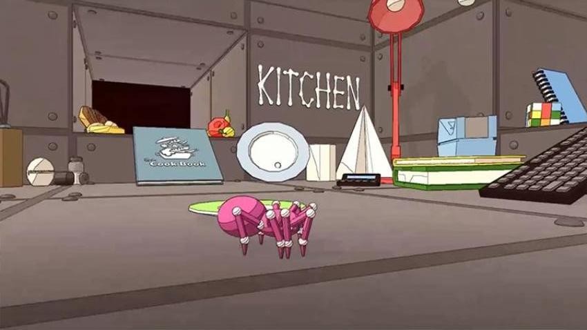 蜘蛛怪物手游v1.0.0截图4