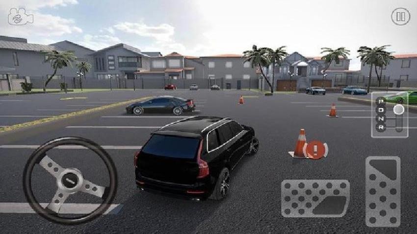 停车模拟器手游v1.0截图2