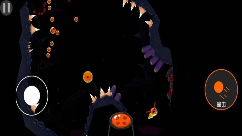 恐怖版大鱼吃小鱼手游v1.0.0截图2