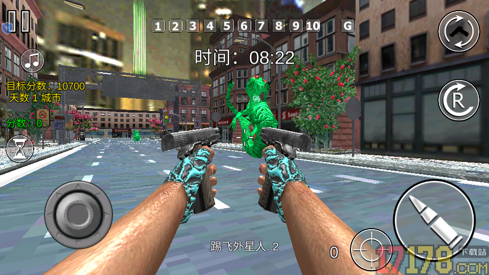 暴走奶奶乱斗手游