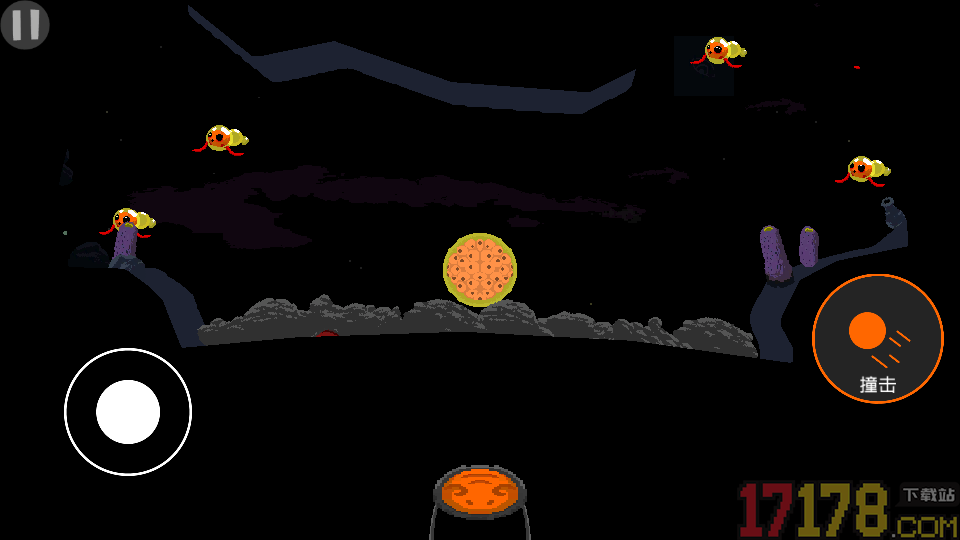 恐怖版大鱼吃小鱼手游