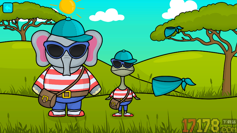 比米布谜题世界app