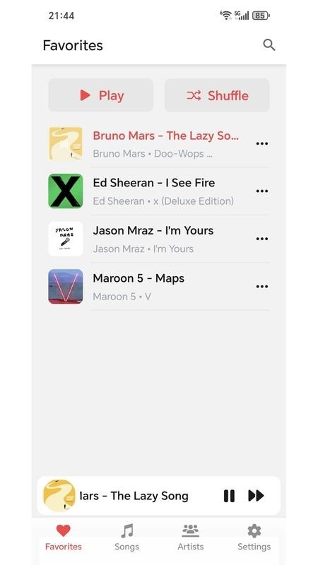 音乐宝盒官网版v1.6.2截图4