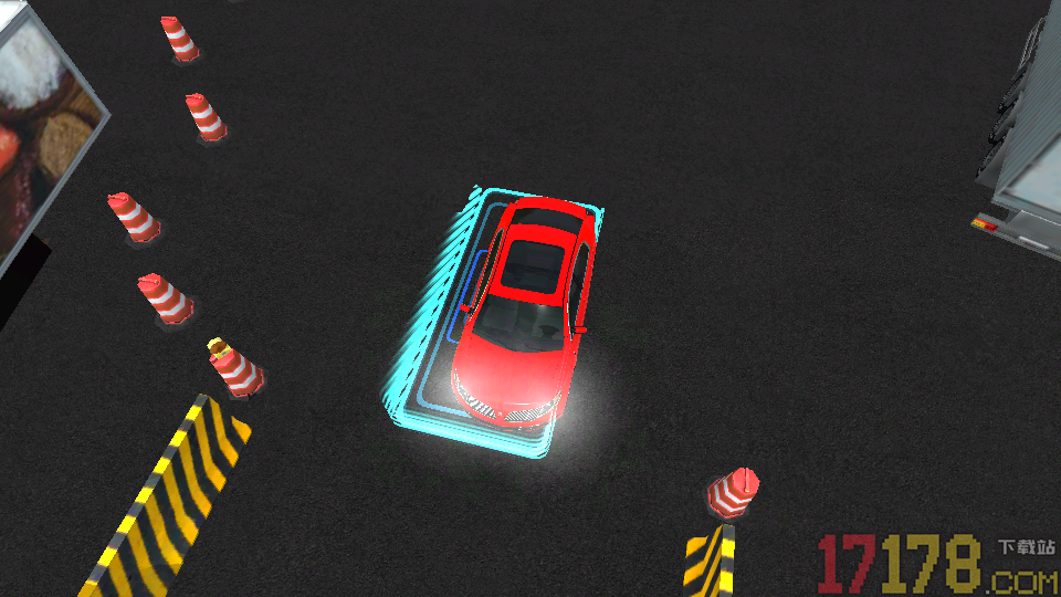 停车模拟器手游