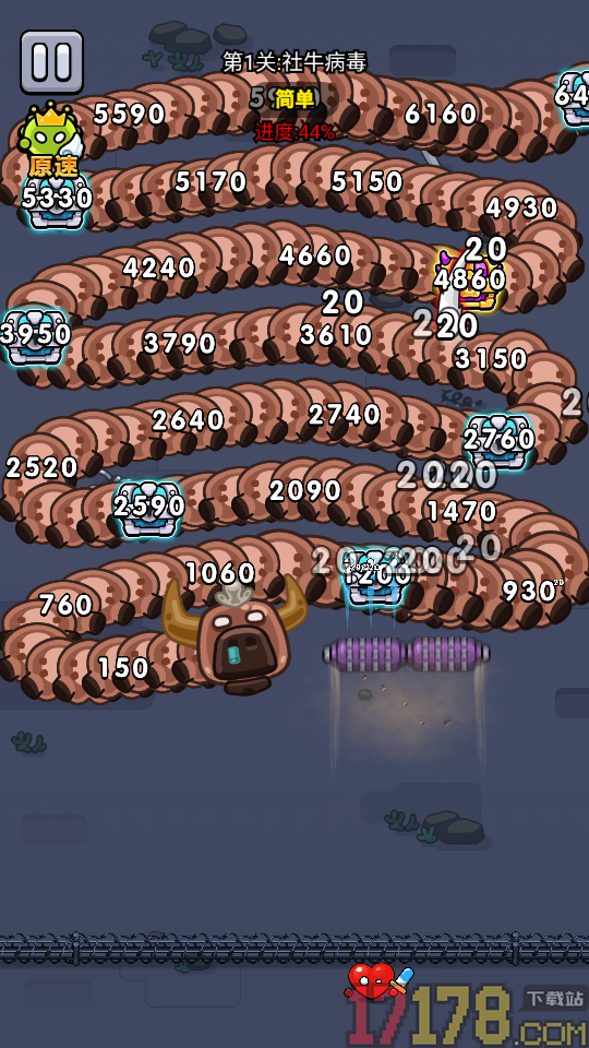 不服来通关手游