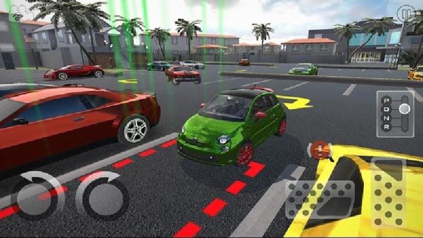 停车模拟器手游v1.0截图3