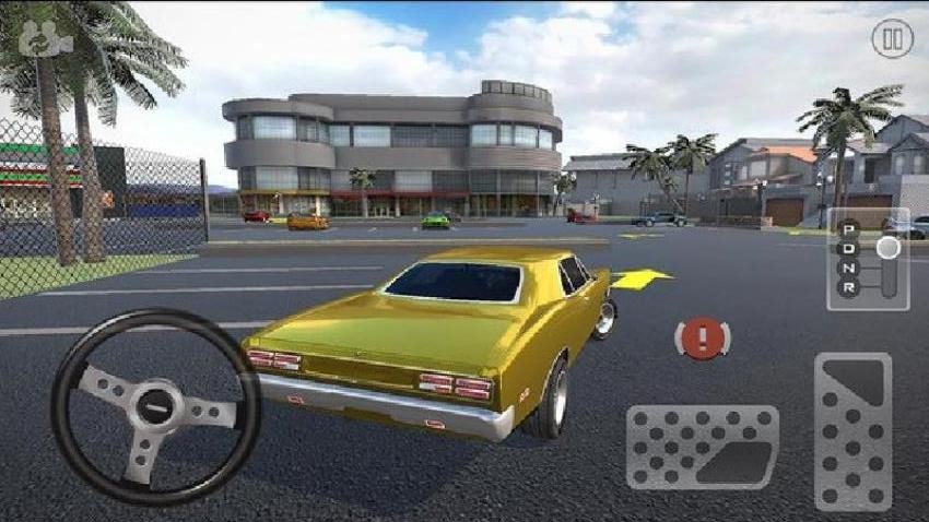 停车模拟器手游v1.0截图4