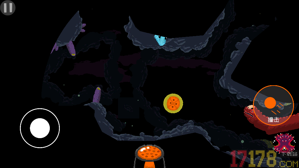 恐怖版大鱼吃小鱼手游