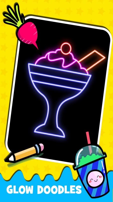 儿童画画水果涂色appv26.01.22截图5