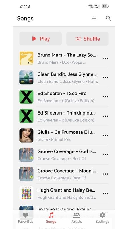 音乐宝盒官网版v1.6.2截图1