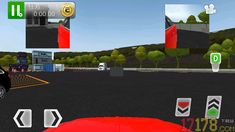 停车模拟器手游