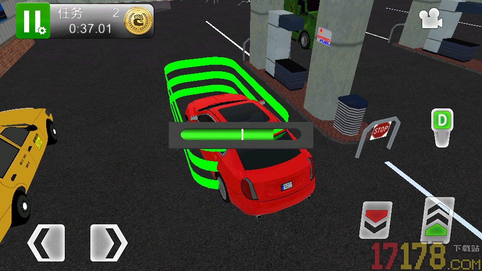 停车模拟器手游