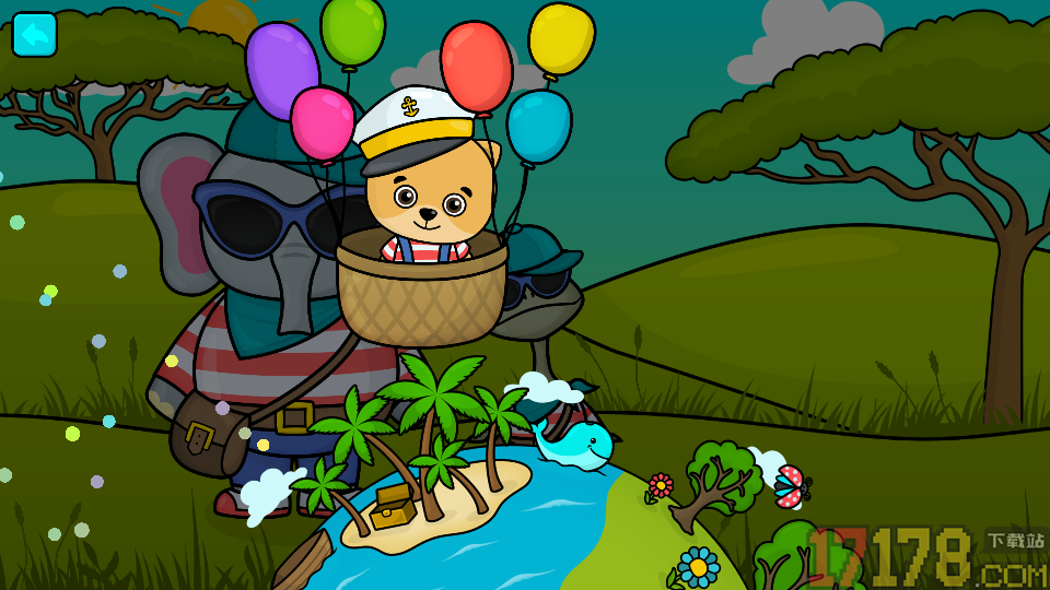 比米布谜题世界app