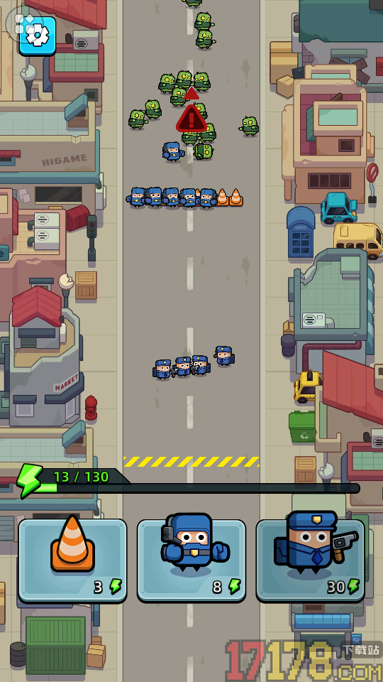 城市枪战英雄手游