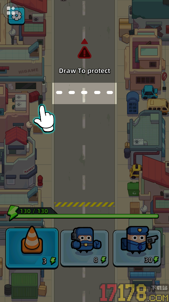 城市枪战英雄手游