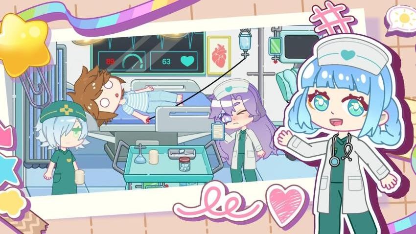 口袋人生世界手游v1.150截图4