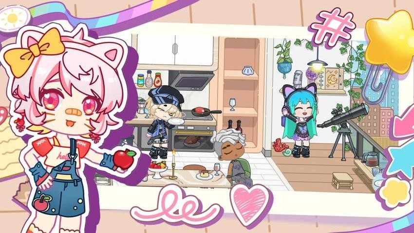 口袋人生世界手游v1.150截图3