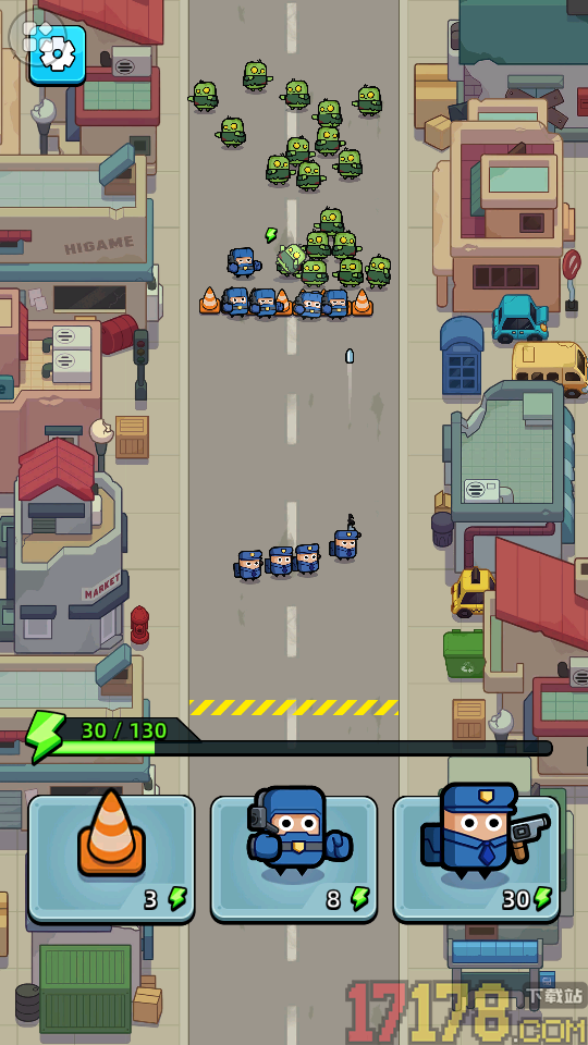 城市枪战英雄手游