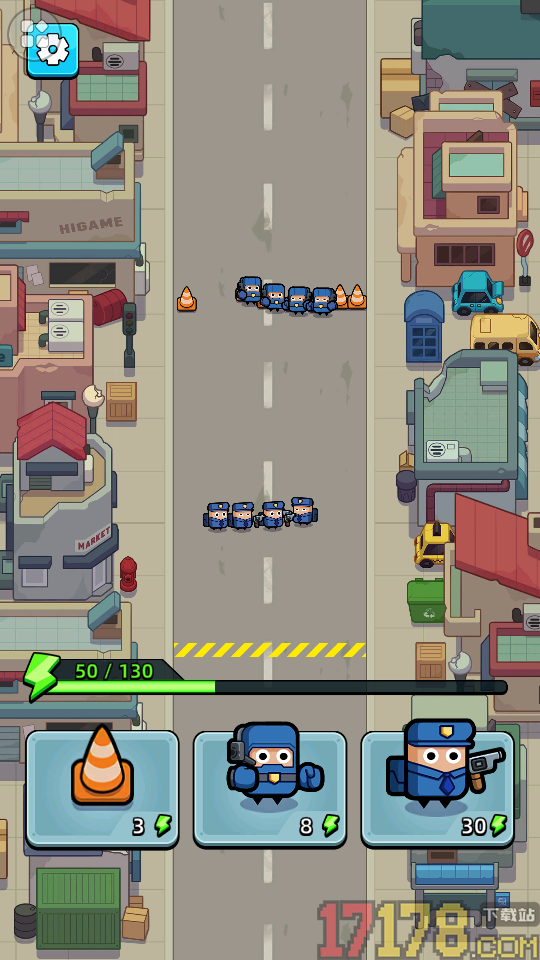 城市枪战英雄手游