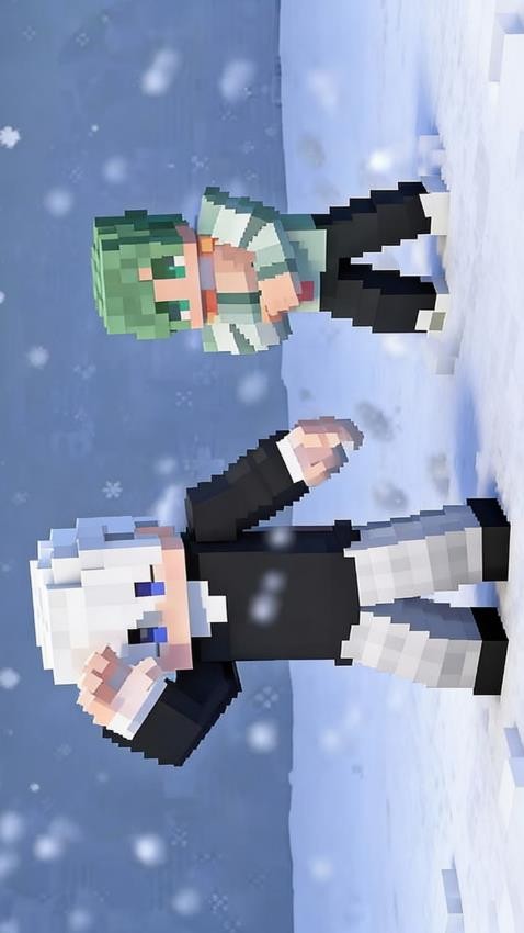 暴雪生存世界手游v1.0截图1