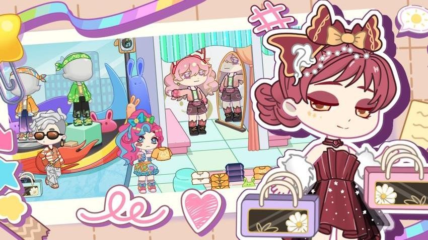 口袋人生世界手游v1.150截图5