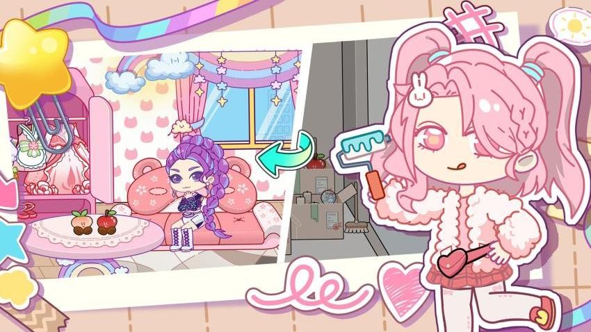 口袋人生世界手游v1.150截图1