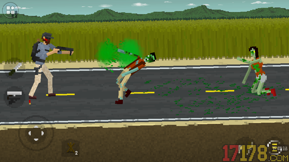 僵尸绝地求生手游