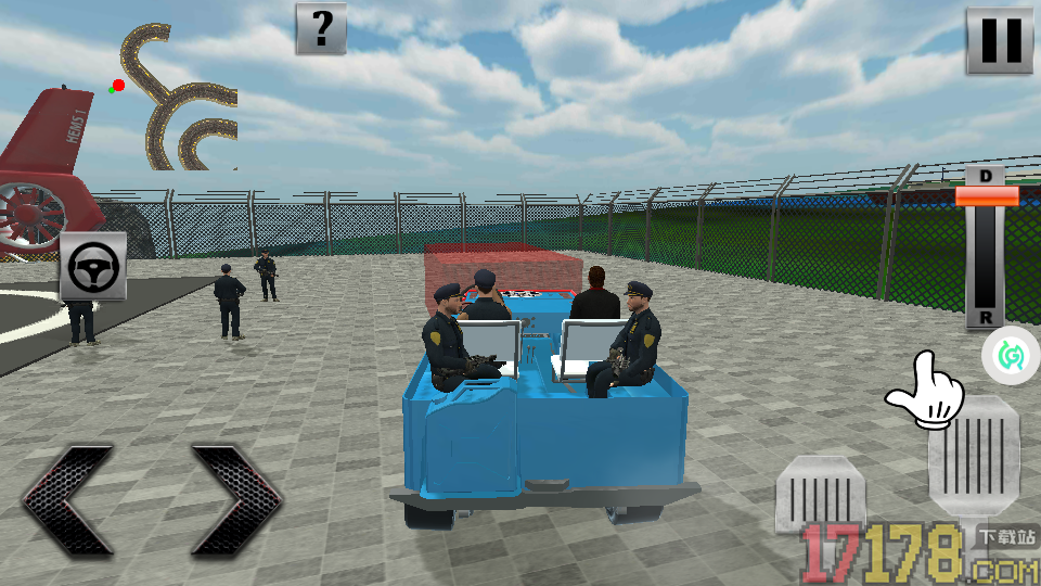 375公交车事件手游