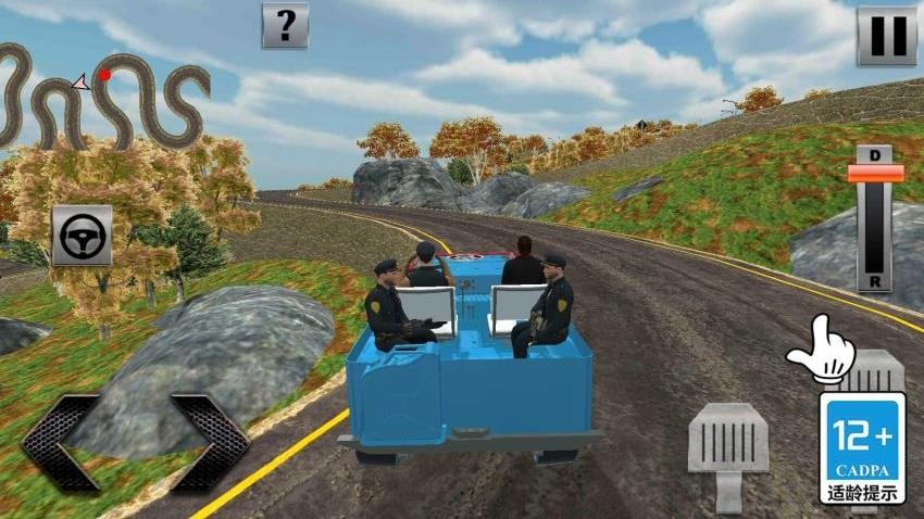 375公交车事件手游v1.0.4截图5