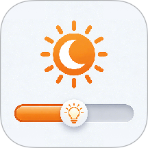 手机屏幕iDim亮度调节最新版 v1.0.0