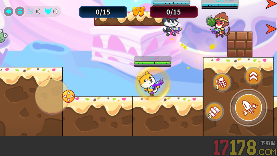 街头大乱斗手游