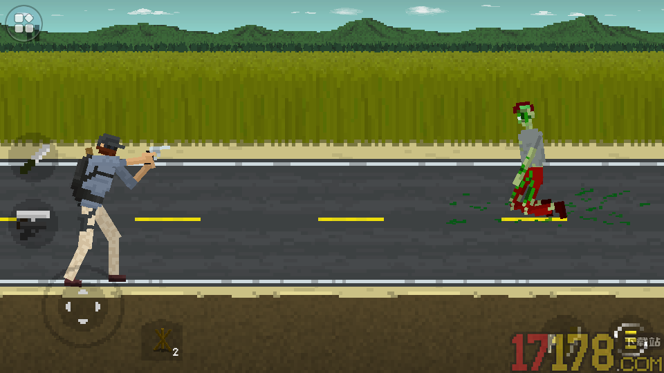 僵尸绝地求生手游