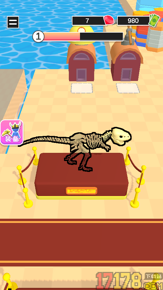 夺宝游乐园手游