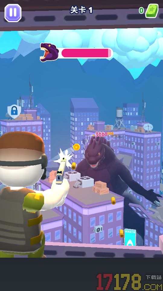 怪物斗兽棋手游