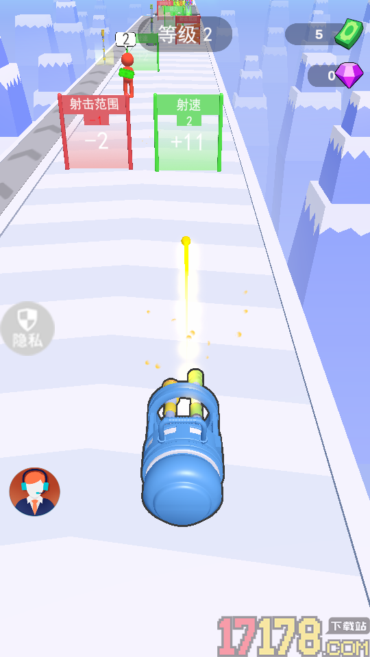 疯狂射击专家手游