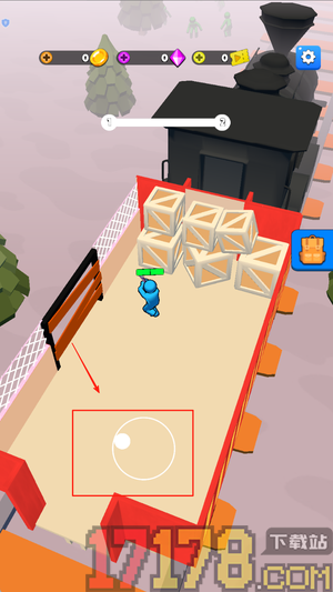 列车防御生存手游