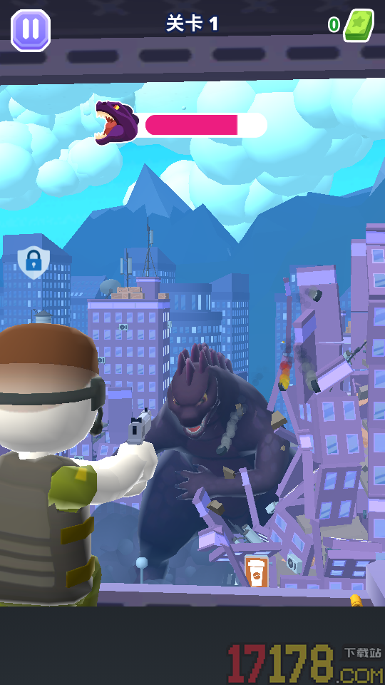 怪物斗兽棋手游