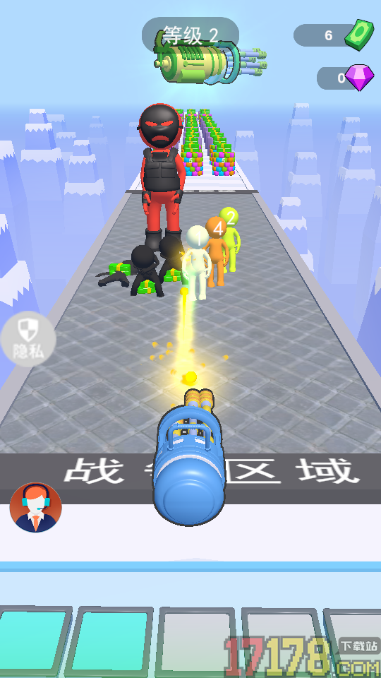 疯狂射击专家手游