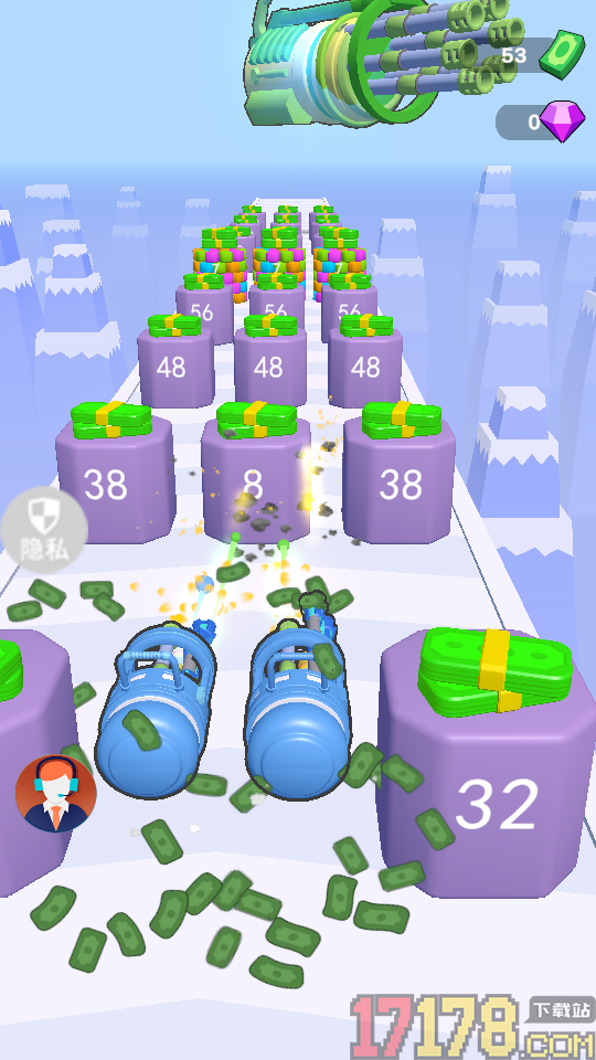 疯狂射击专家手游