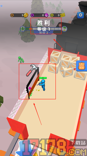 列车防御生存手游