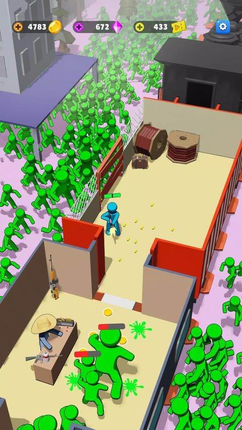 列车防御生存手游v3.0.0截图4