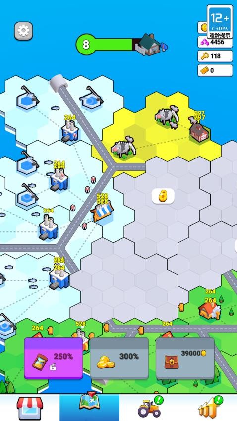 工厂模拟器手游v3.0.0截图5