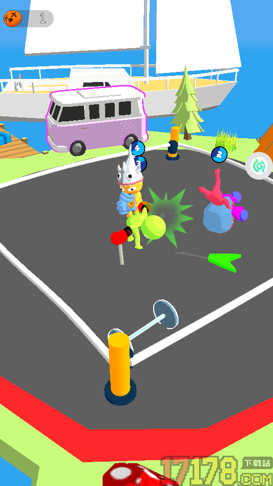 我是格斗大师手游