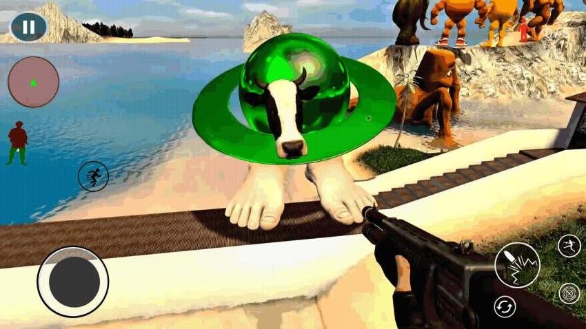 枪战火力王手游v1.0截图4