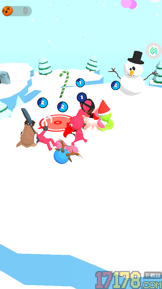 我是格斗大师手游