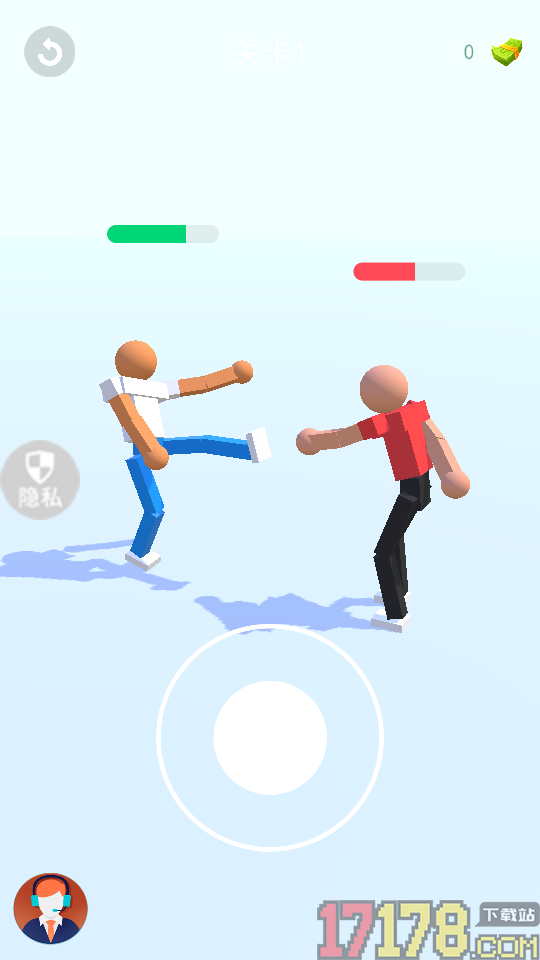 橡皮人砰砰砰手游