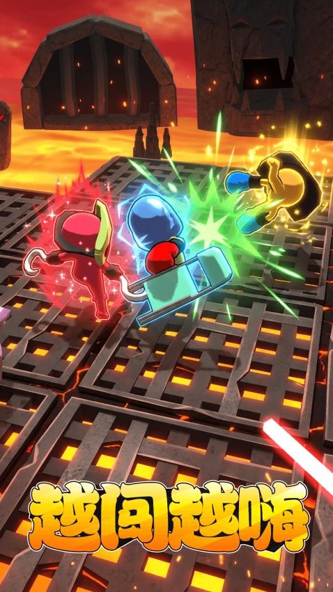 我是格斗大师手游v1.0.0截图2