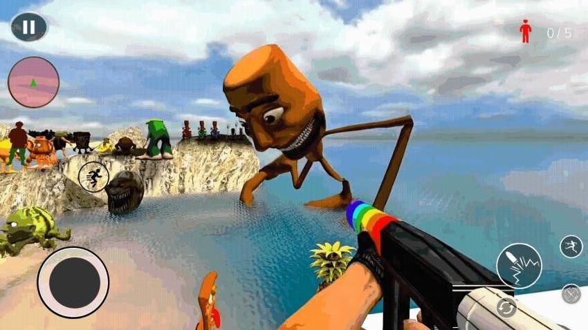 枪战火力王手游v1.0截图5