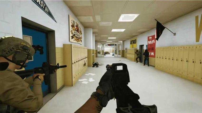 CQB射击小队手游v1.0.1截图3